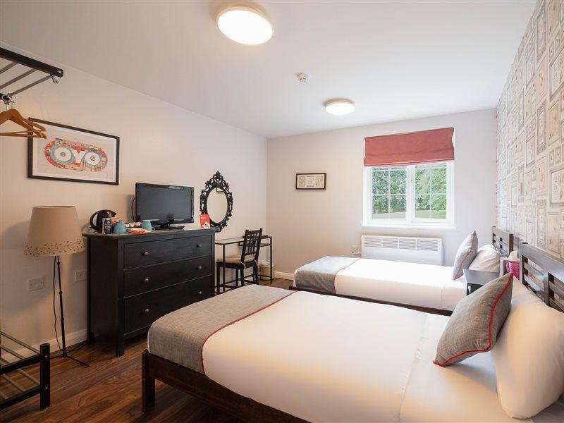 Baginton  Oyo ザ オーク バギントン Bed & Breakfast エクステリア 写真