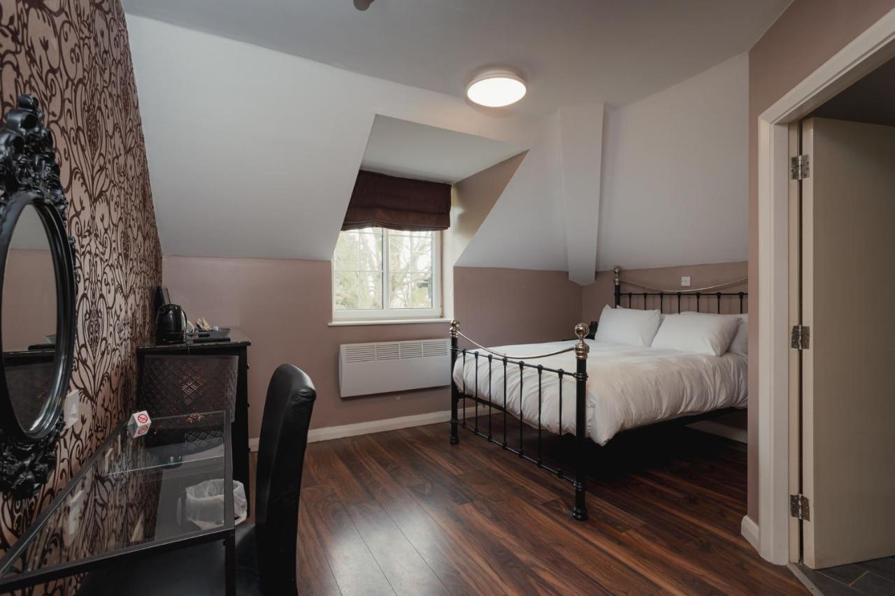 Baginton  Oyo ザ オーク バギントン Bed & Breakfast エクステリア 写真
