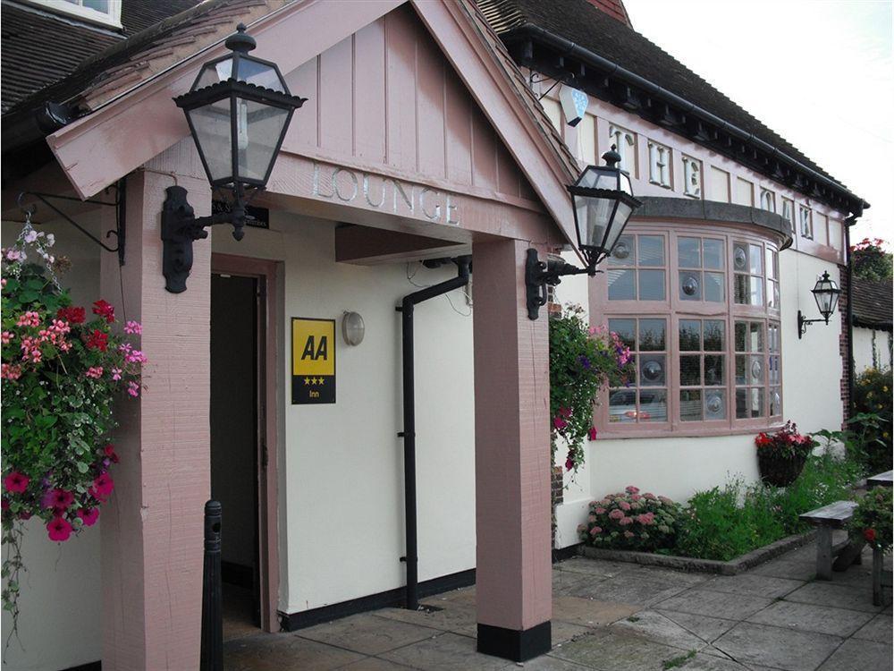 Baginton  Oyo ザ オーク バギントン Bed & Breakfast エクステリア 写真